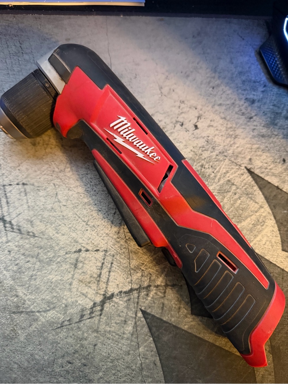 Milwaukee M12 Right Angle Drill/Driver